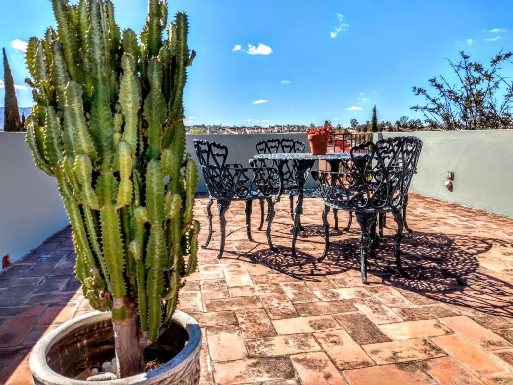 Casa San Jorge Villa San Miguel de Allende Exterior foto